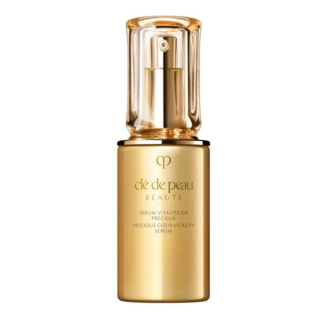 新品未開封クレ・ド・ポーボーテセラムヴィタリテオープレシュー 40ml　本体