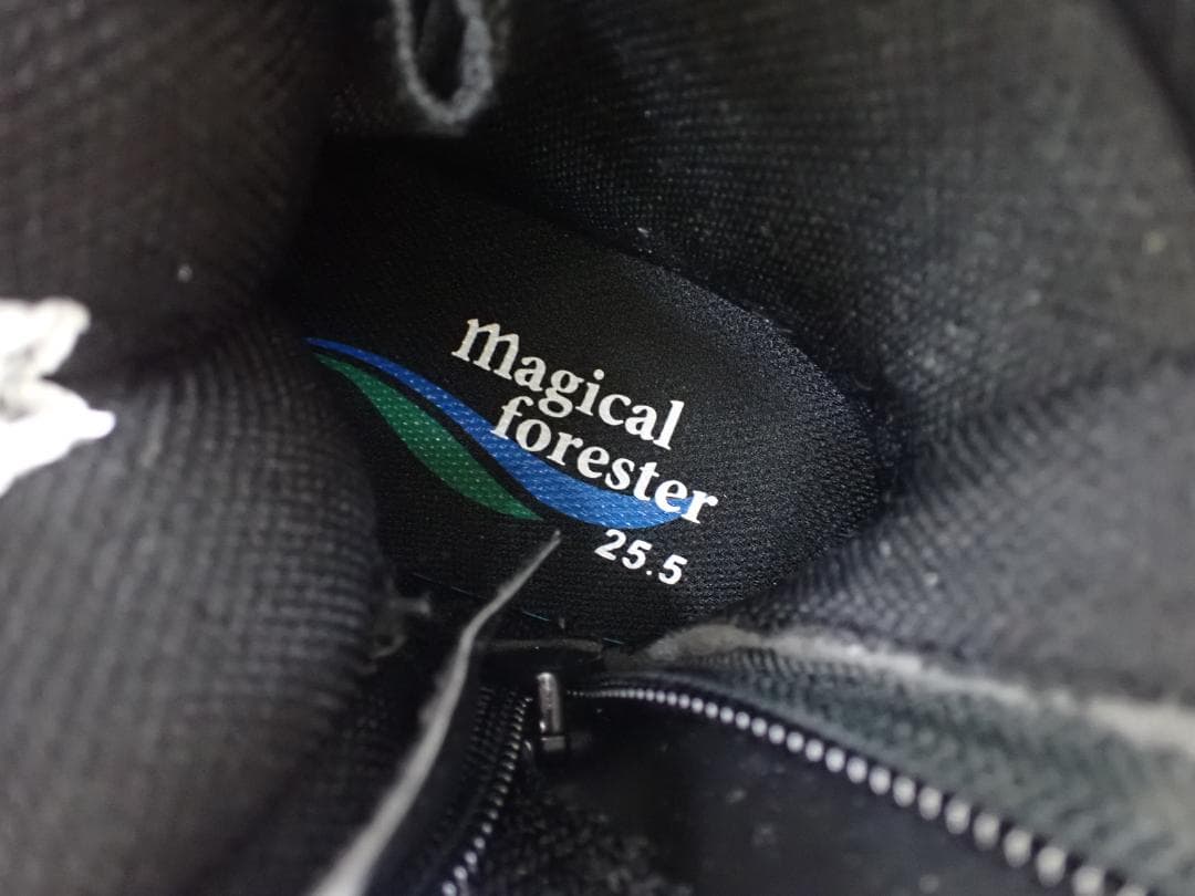 magical forester マジカルフォレスター 安全靴 ブーツ　a