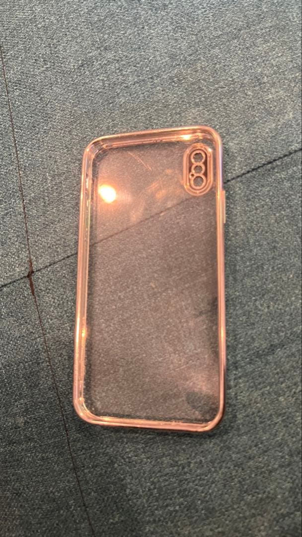 g*u様 Apple iPhone XS 512GB 難あり　ケースおまけ