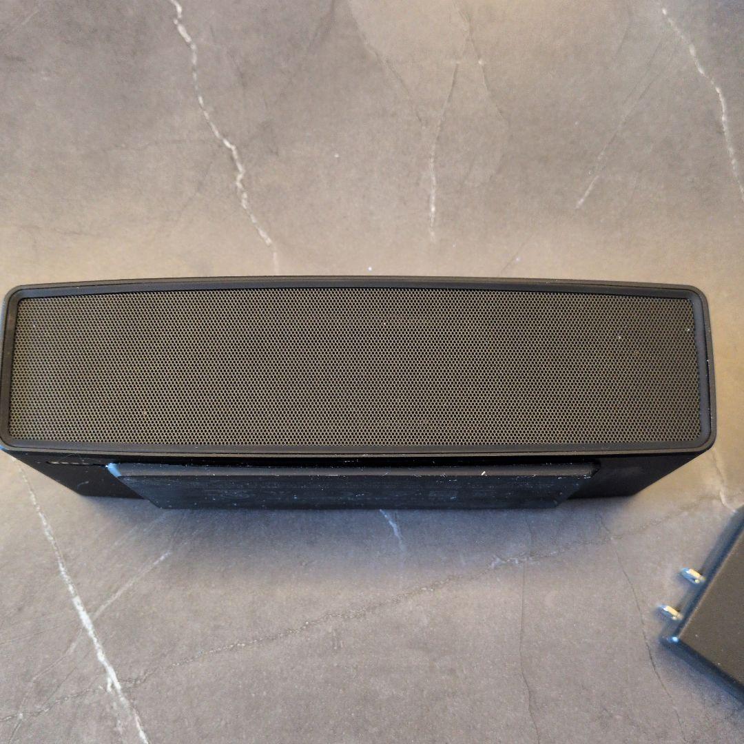 【動作確認済:送料込】Bose soundLinkMini Ⅱ ブラックカッパー