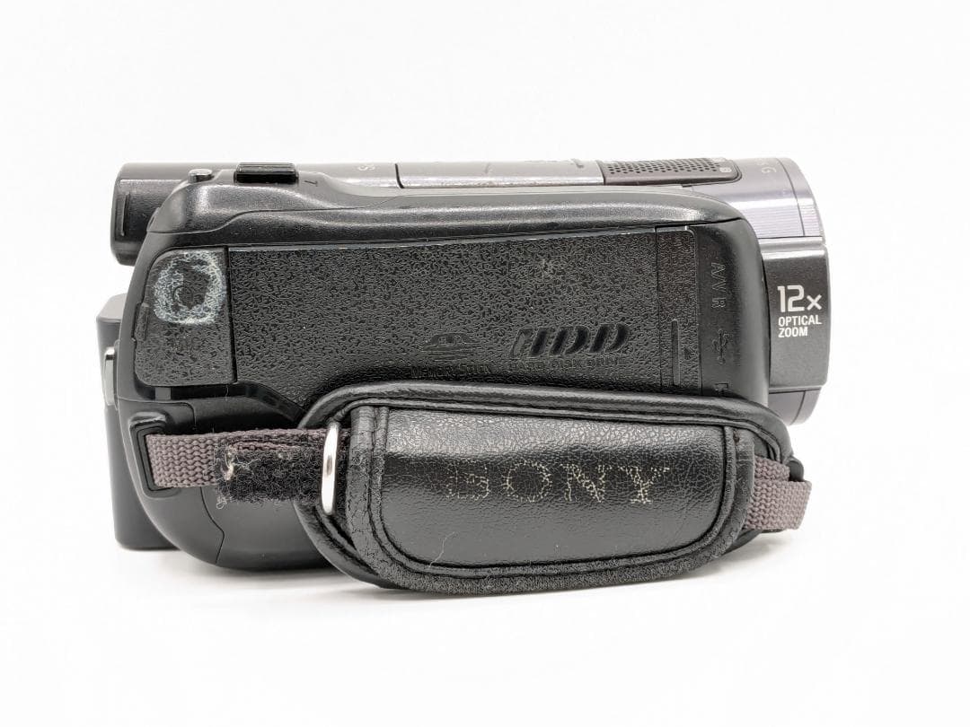 【きれいに撮影可能】SONY ハンディカメラ HDR-XR520