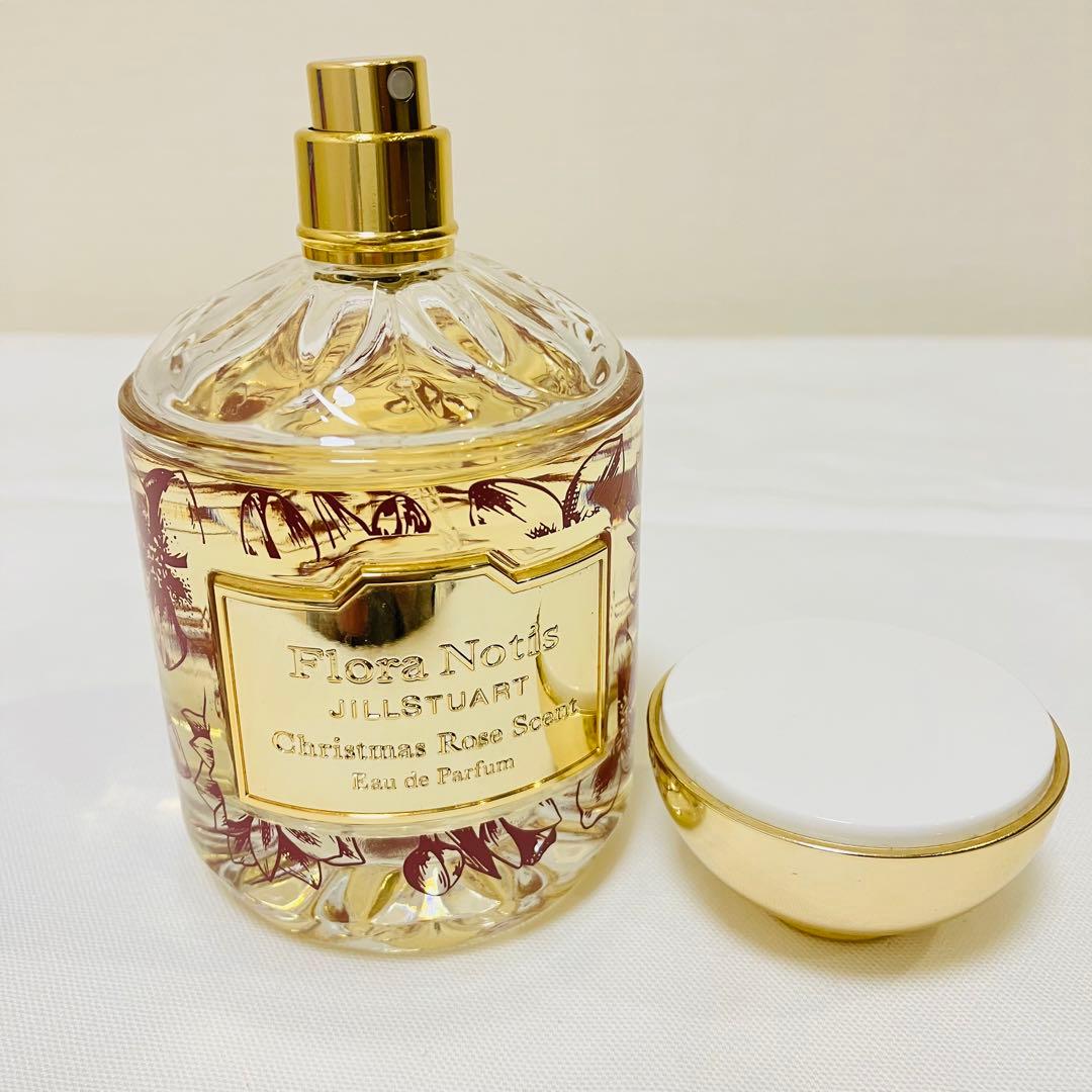 ジルスチュアート　フローラノーティス　クリスマスローズ　香水　100ml