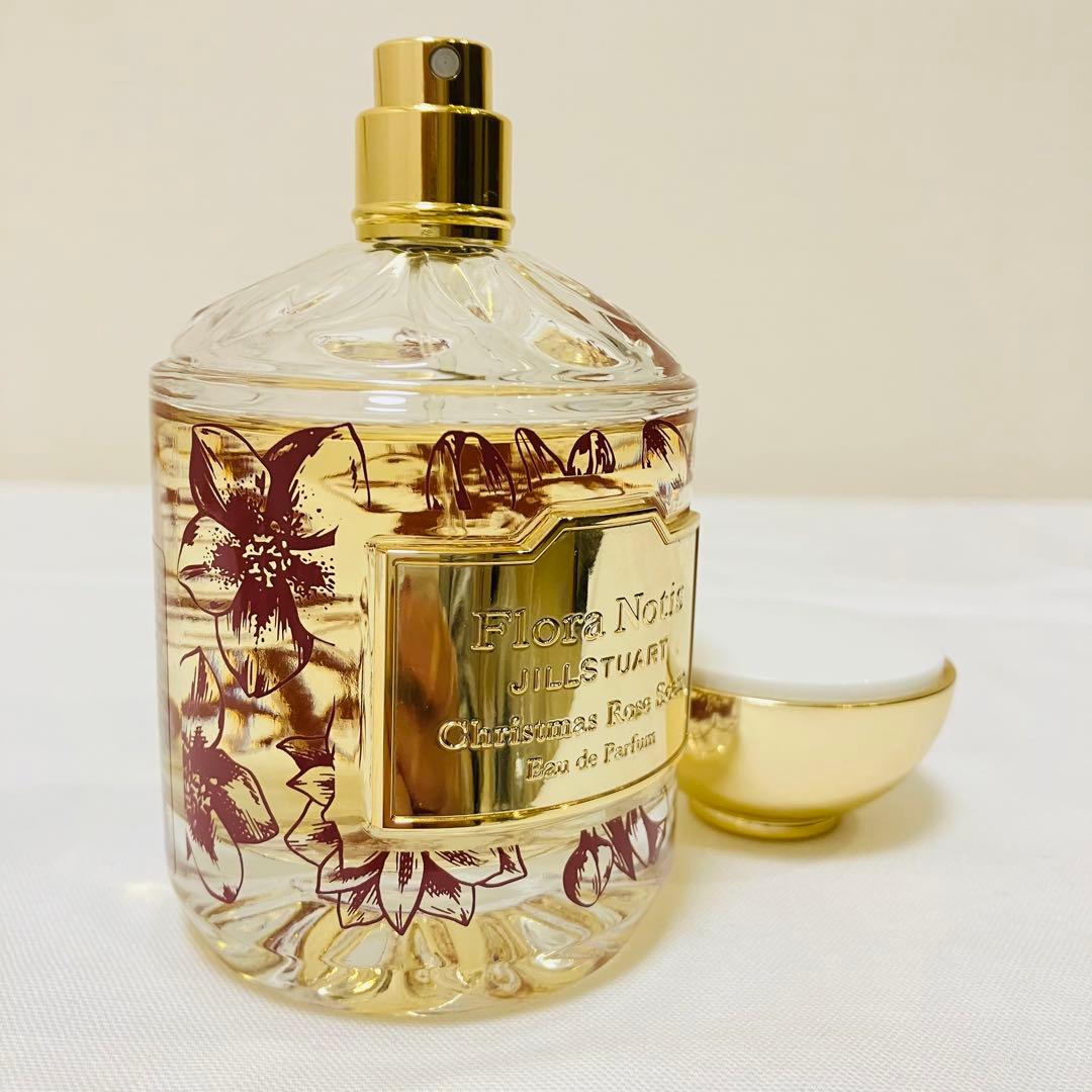 ジルスチュアート　フローラノーティス　クリスマスローズ　香水　100ml