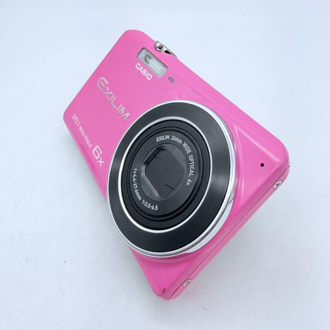 【美品動作確認済み】CASIO EXILIM EX-ZS35