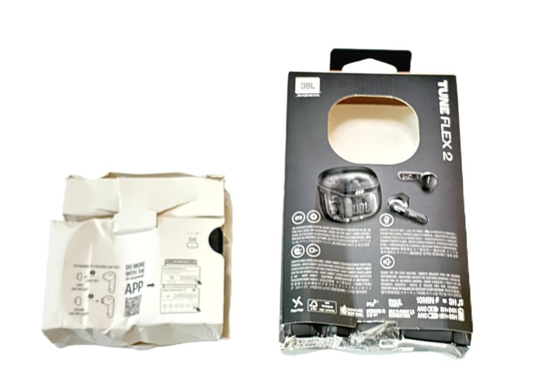 【★☆中古★☆】JBL Tune Flex 2 ワイヤレスイヤホン