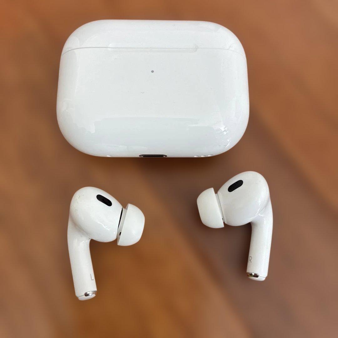 【Apple】接続良好AirPods Pro 【A2698】