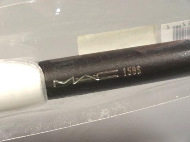 MAC マック ヂュオ ファイバー ブラッシュ ブラシ #159S