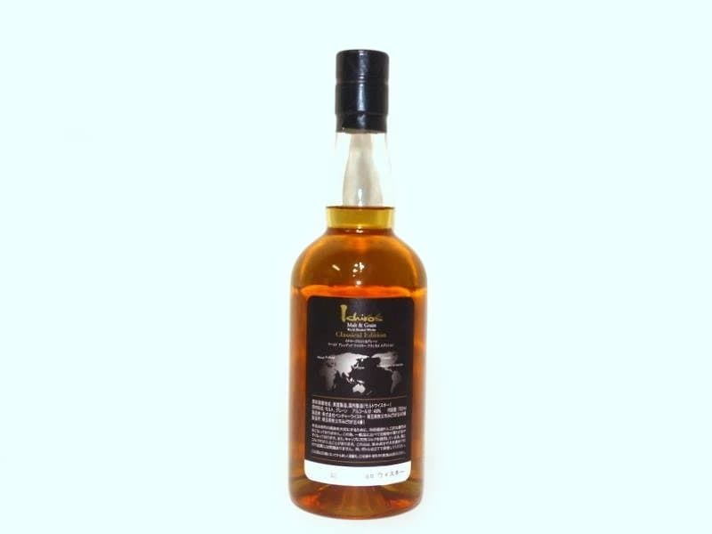 サントリー イチローズ Malt&Grain Classical Edition
