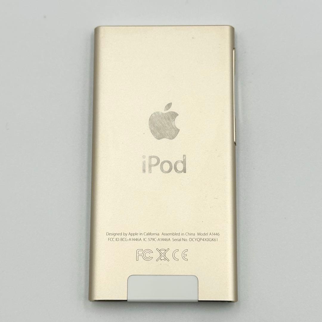 Apple iPod nano 第7世代 16GB A1446