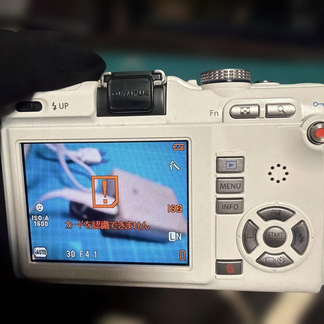 OLYMPUS オリンパス PEN Lite E-PL1s ミラーレスカメラ