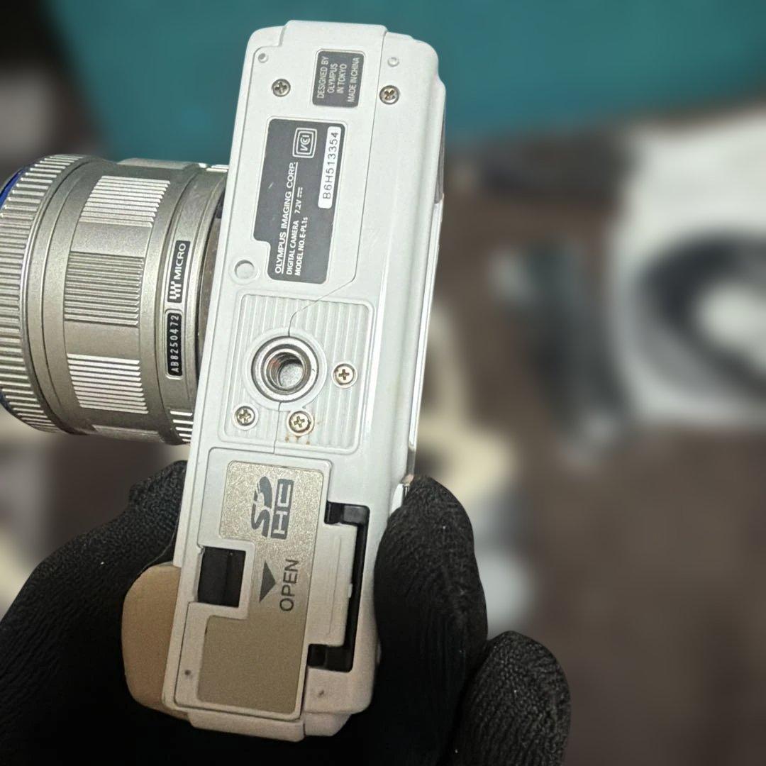 OLYMPUS オリンパス PEN Lite E-PL1s ミラーレスカメラ