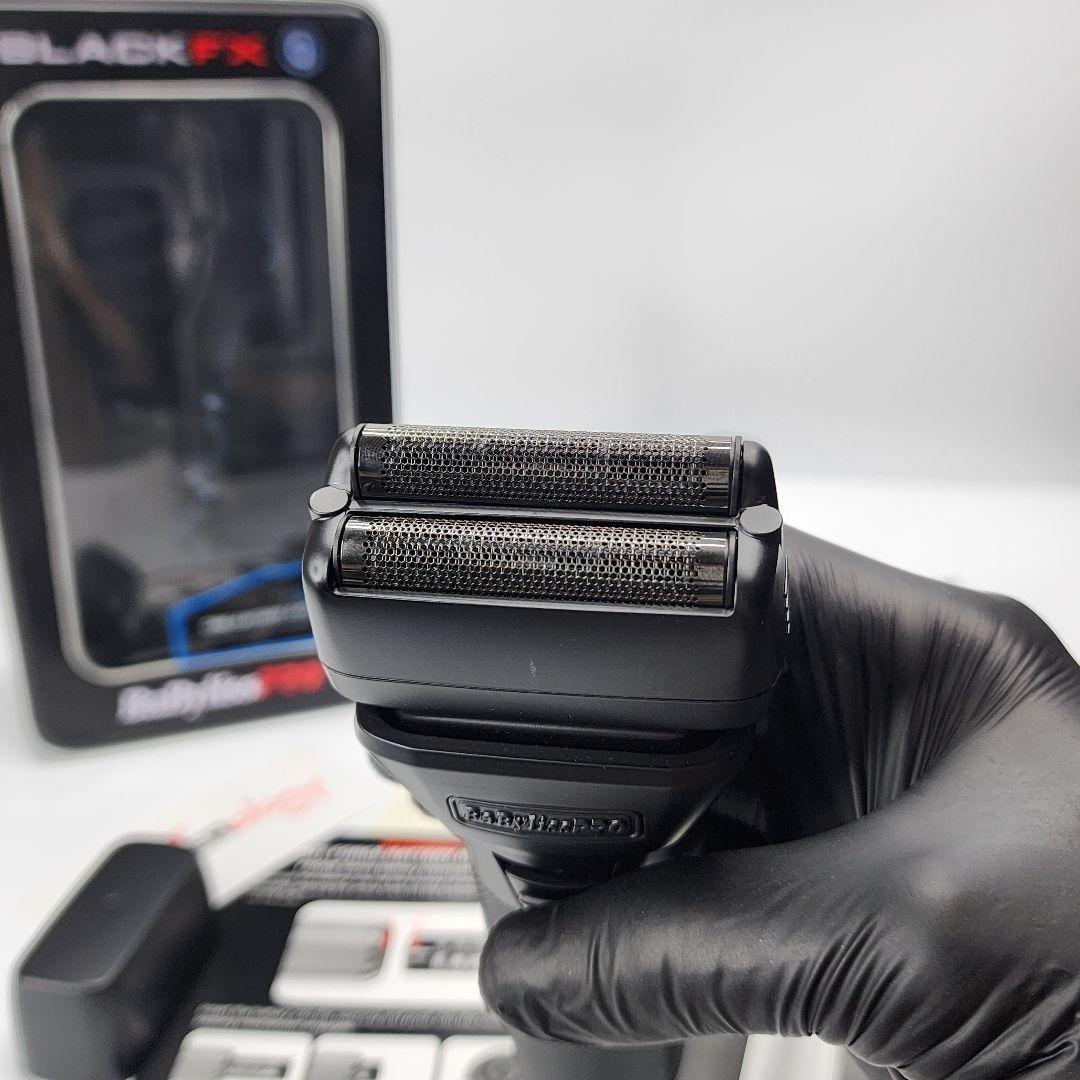 Babyliss PRO FX ONE 純正品 コードレスシェーバー マット
