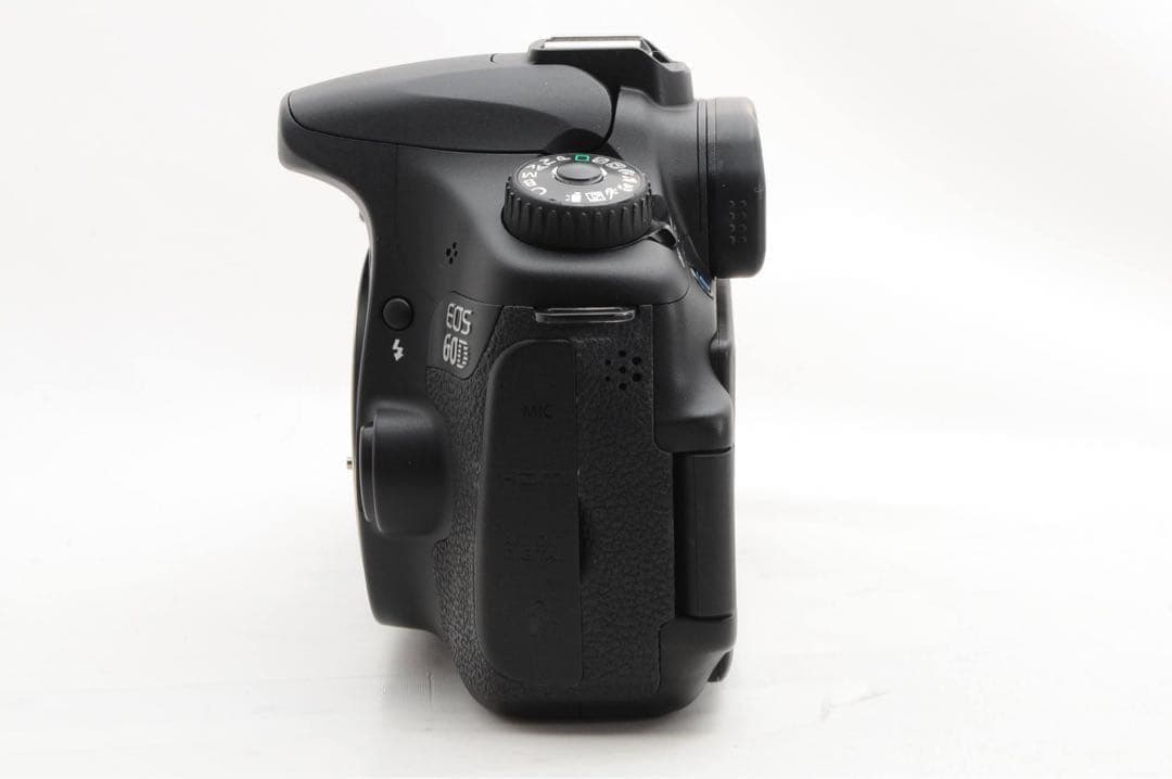 BG付豪華セット！❤️Canon EOS 60D❤️一眼レフカメラ　スマホ転送