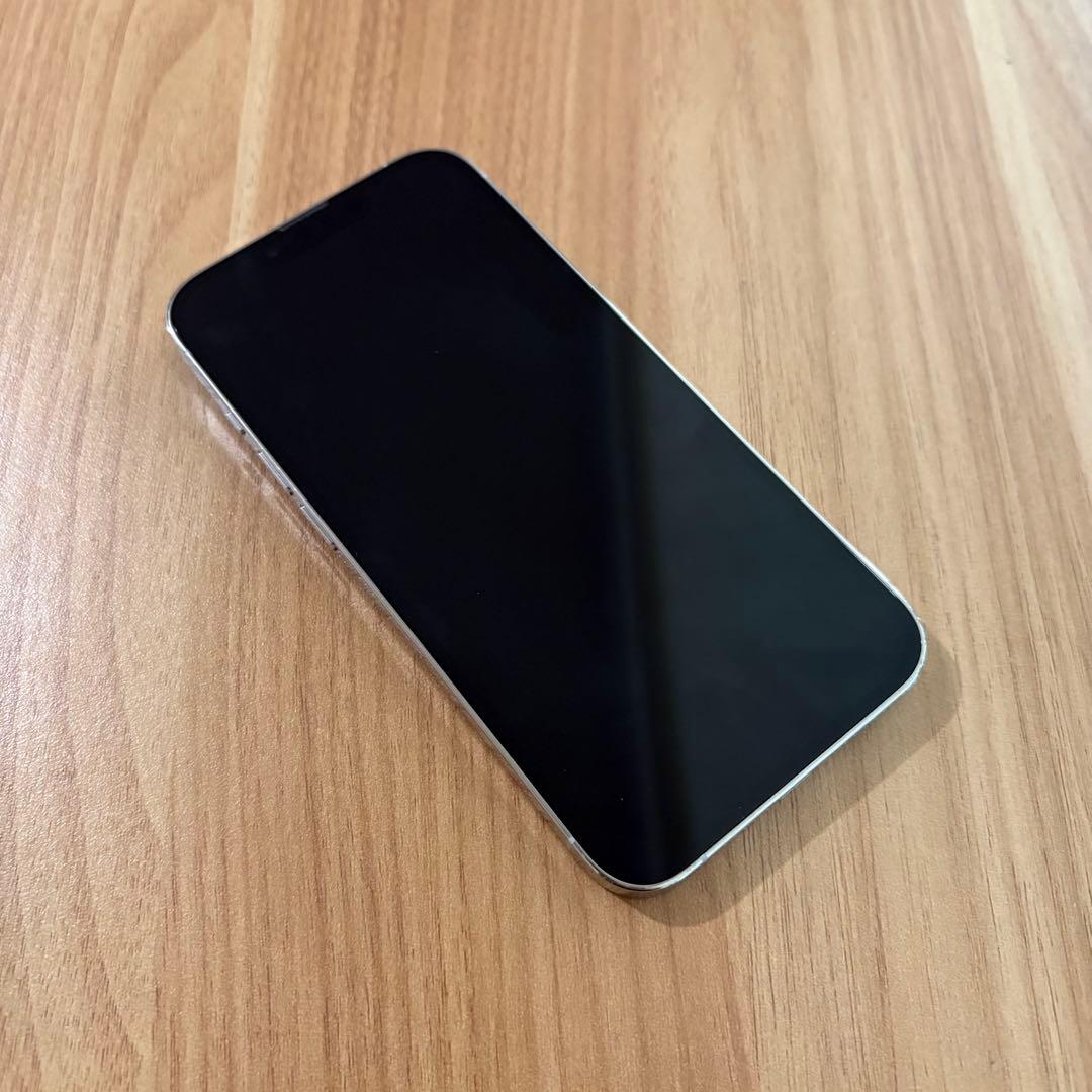 Apple iPhone 13 Pro シルバー 128GB