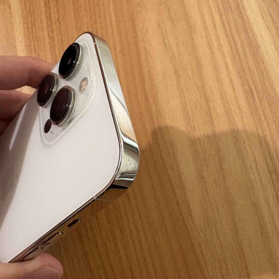 Apple iPhone 13 Pro シルバー 128GB