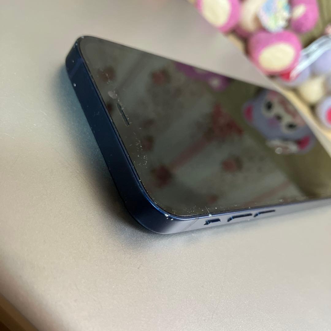 最終価格 iPhone 12 mini 64gb 本体 SIMロック解除済み