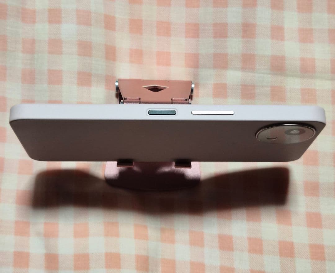 AQUOS wish 4 64GB ピンク