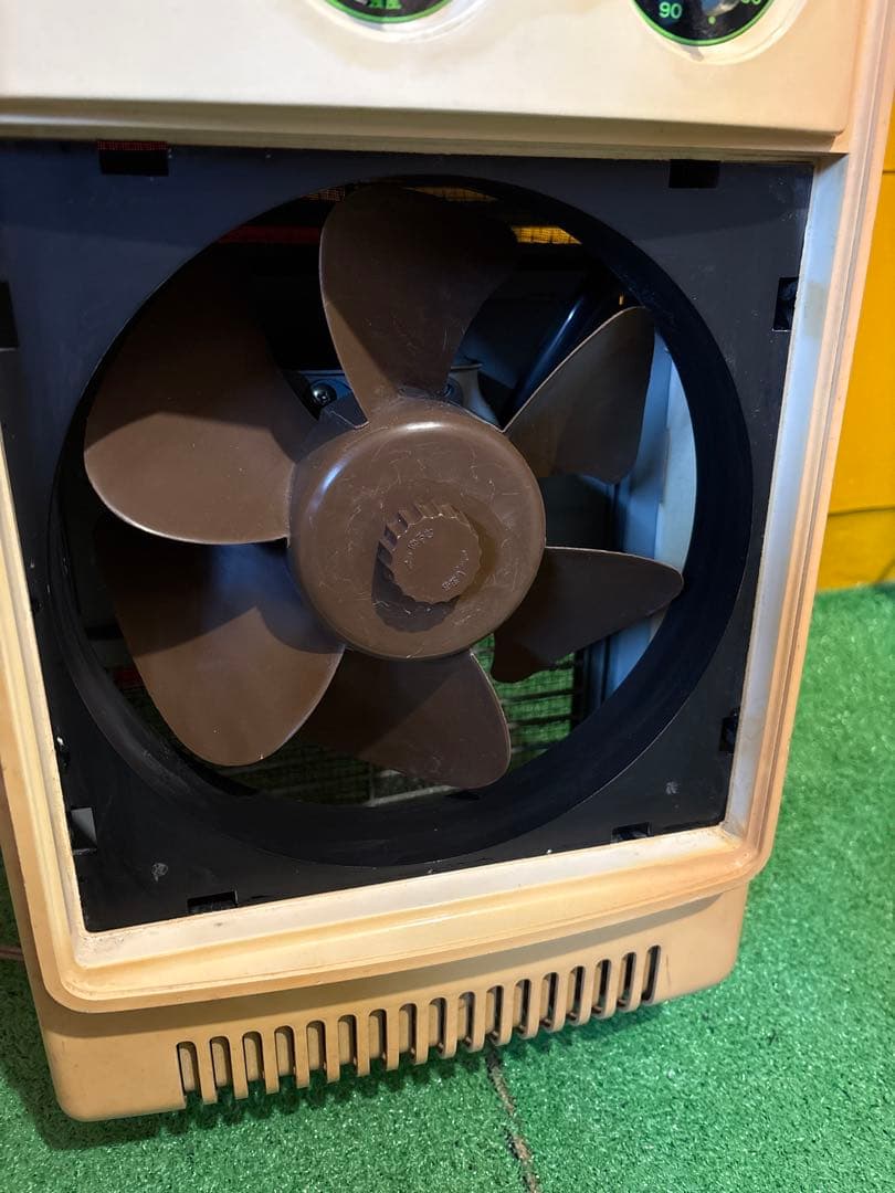 ナショナル ウインドファン FR-2030 昭和レトロ 動作良好 フィルター美品