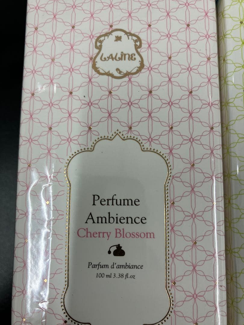 LALINE Perfume ambience 100ml6本セット【4864】
