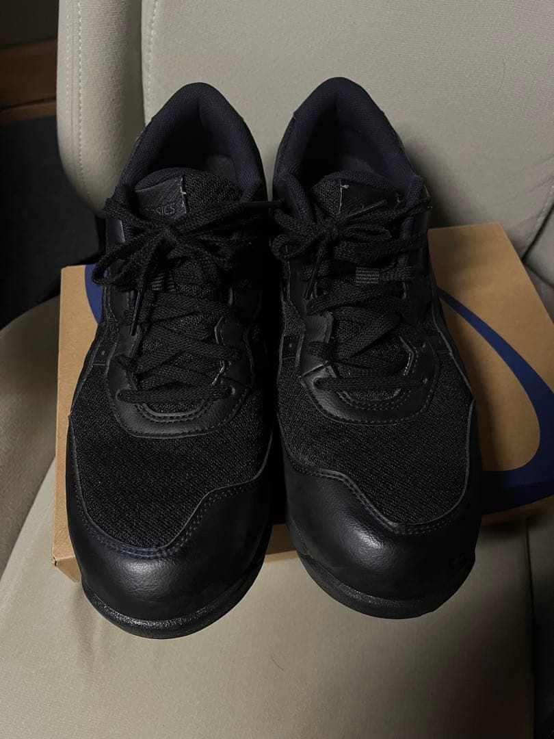 ASICS 安全靴 ブラック cp221
