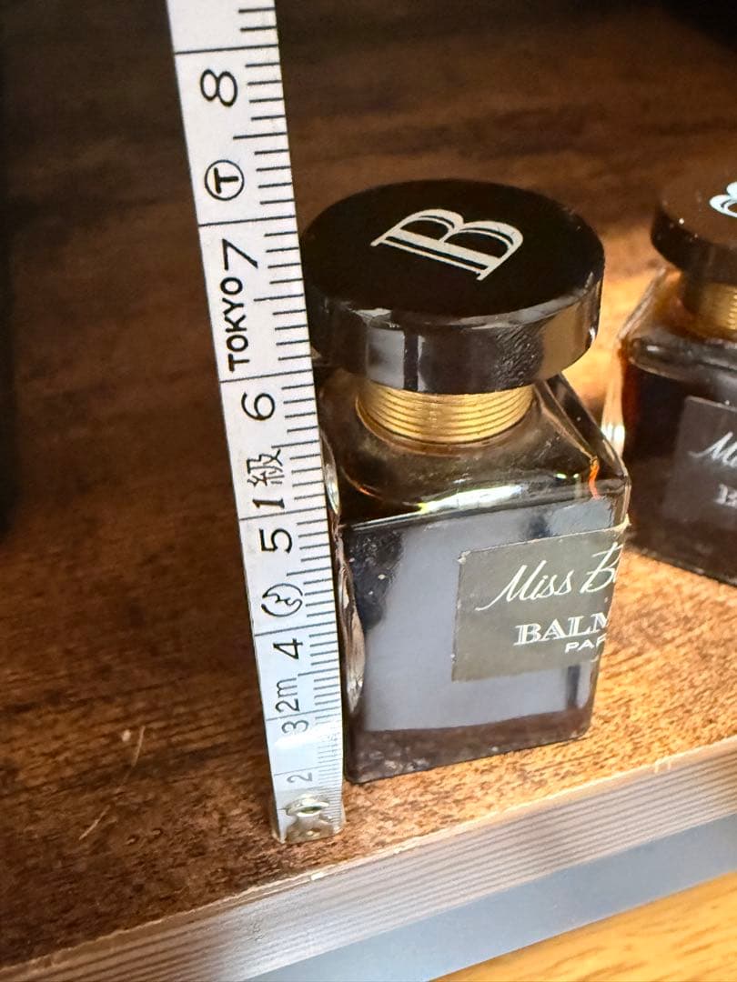 Miss Balmain BALMAIN 香水 2サイズセット