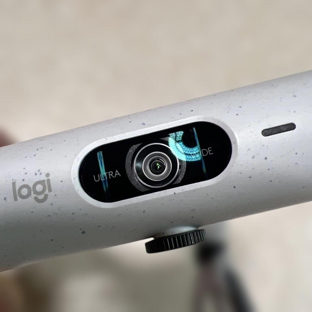 Logicool Brio500 webカメラ フルHD C940GR 白