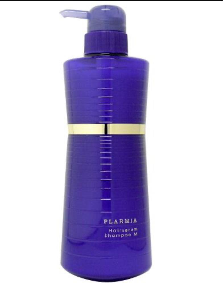 ‼️ミルボン プラーミア ヘアセラムシャンプー&トリートメントM 500ml‼️