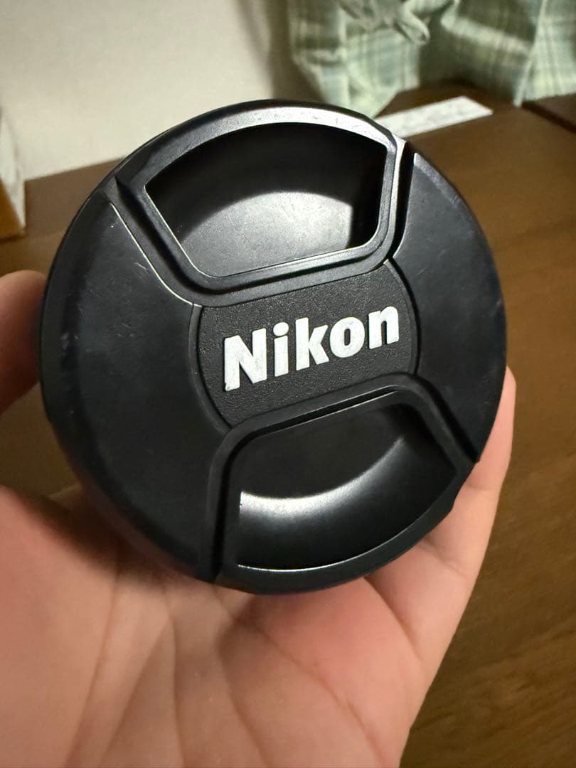 Nikon D500 美品 中古品 24-120mm ED VRレンズ付き