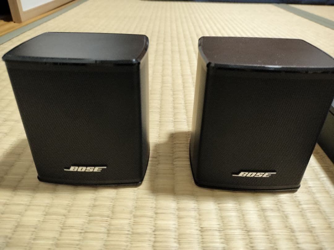 スピーカー・ウーファー BOSE Surround Speakers
