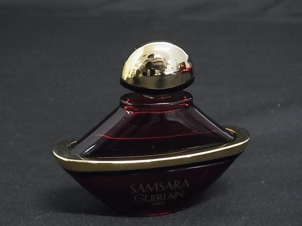 新品 GUERLAIN ゲラン SAMSARA サムサラ パルファム 7.5ml