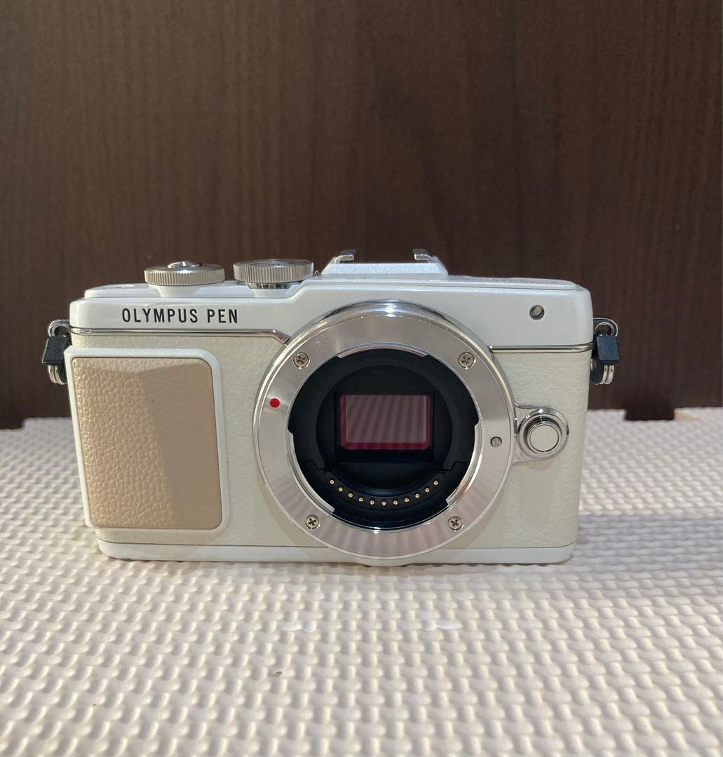OLYMPUS PEN Lite E-PL7 ボディのみ