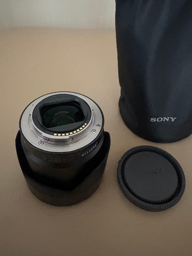 SONY α7C ミラーレス一眼セット三脚付き