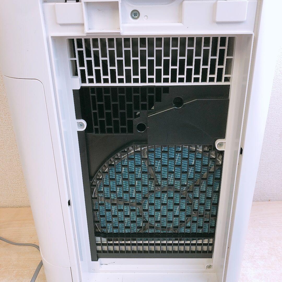 【要確認】通電OK シャープ 22年製 空気清浄機 プラズマクラスター 中古品