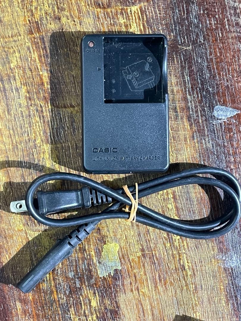 CASIO EXILIM EX-Z100 デジタルカメラ