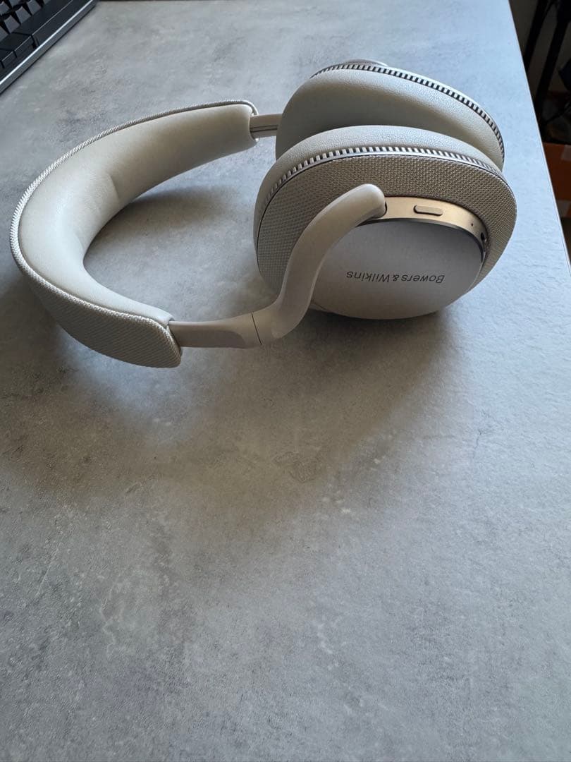 【美品】Bowers & Wilkins Px7 S3 ホワイト