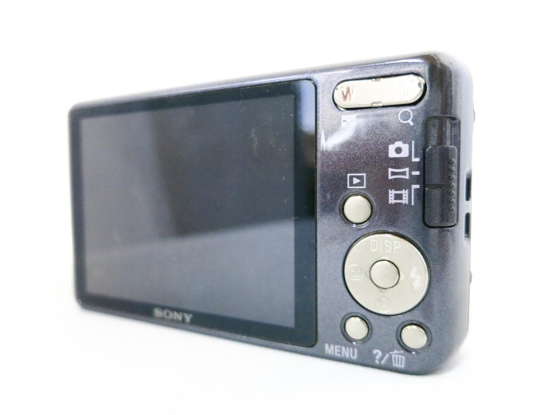 Sonyデジタルカメラ Cyber-shot DSC-W570 パープル