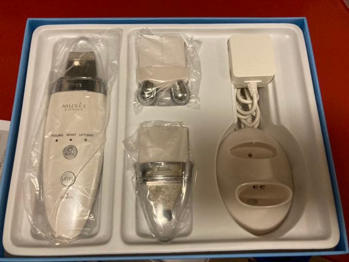 ミュゼ×ヤーマン 美顔器