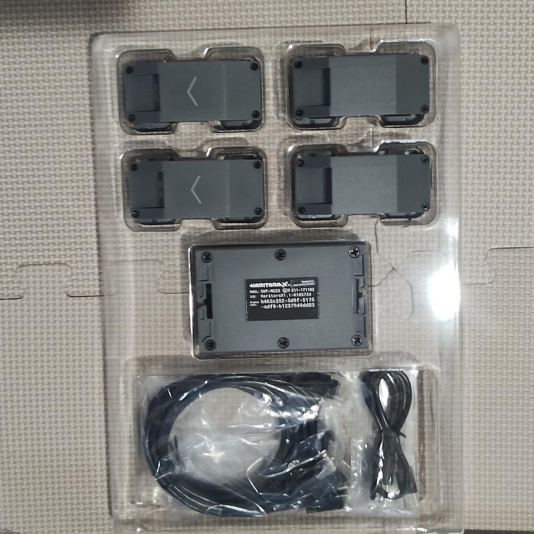 Shiftall HaritoraX 1.1 本体/腰/肘トラッキング拡張セット