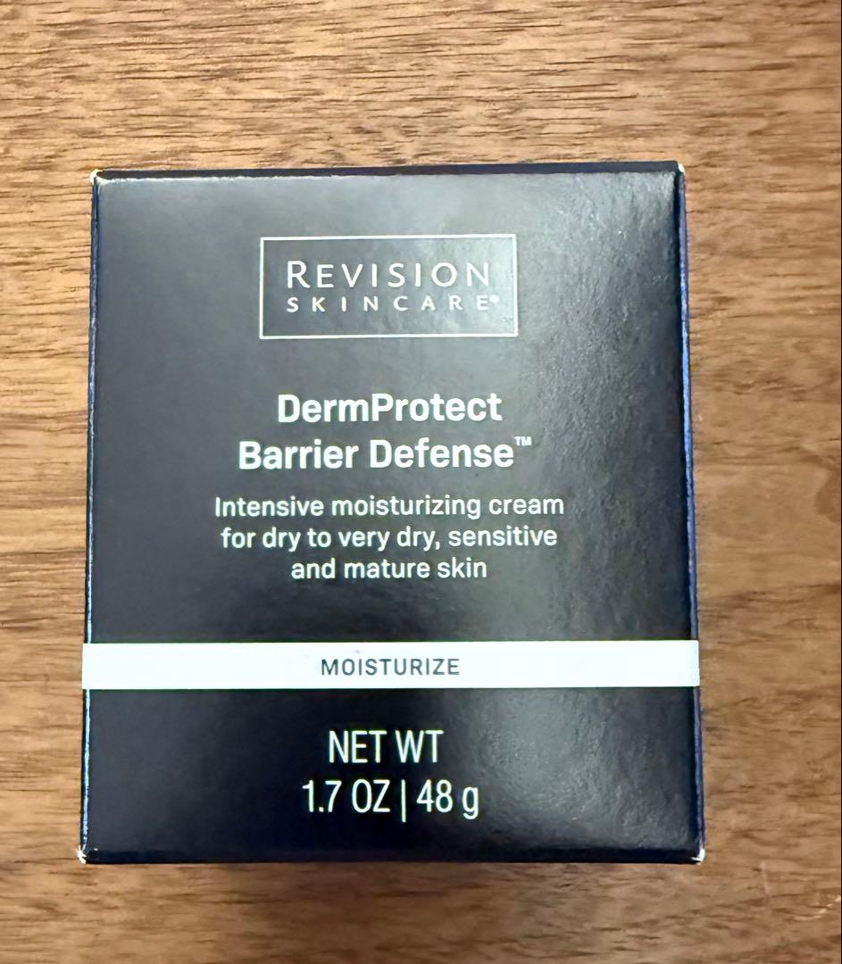 Revision リビジョン ダームプロテクト バリアディフェンス 新品未使用