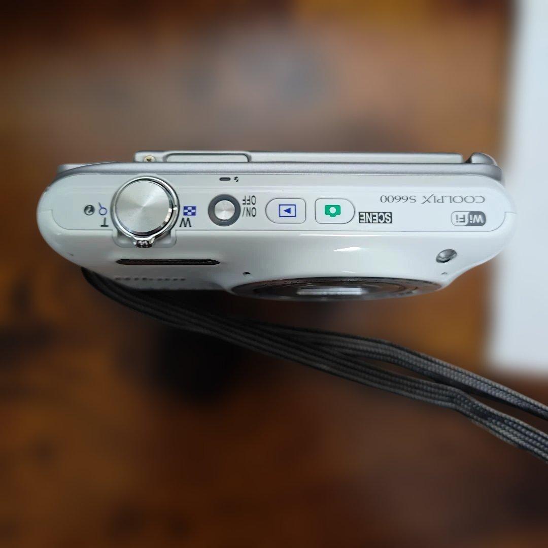 Nikon COOLPIX S6600 デジタルカメラ