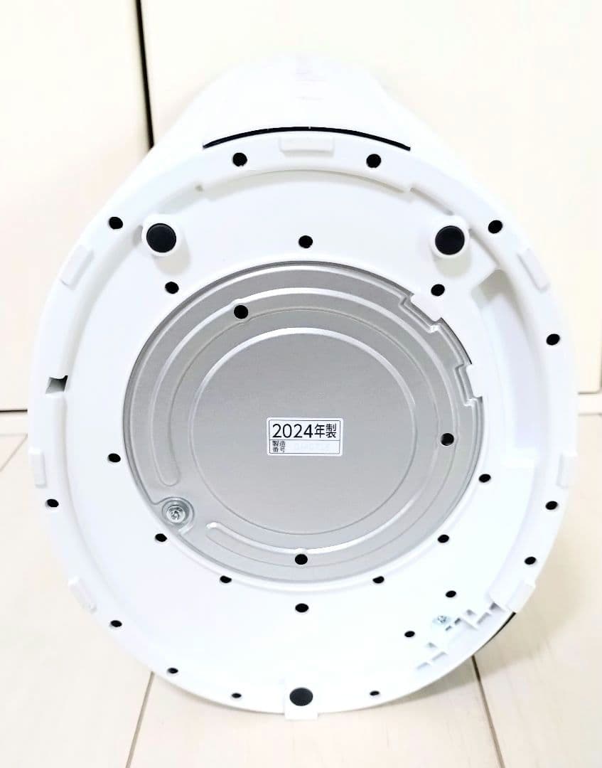 【美品】象印 スチーム式加湿器 EE-DE50-WA 2024年製