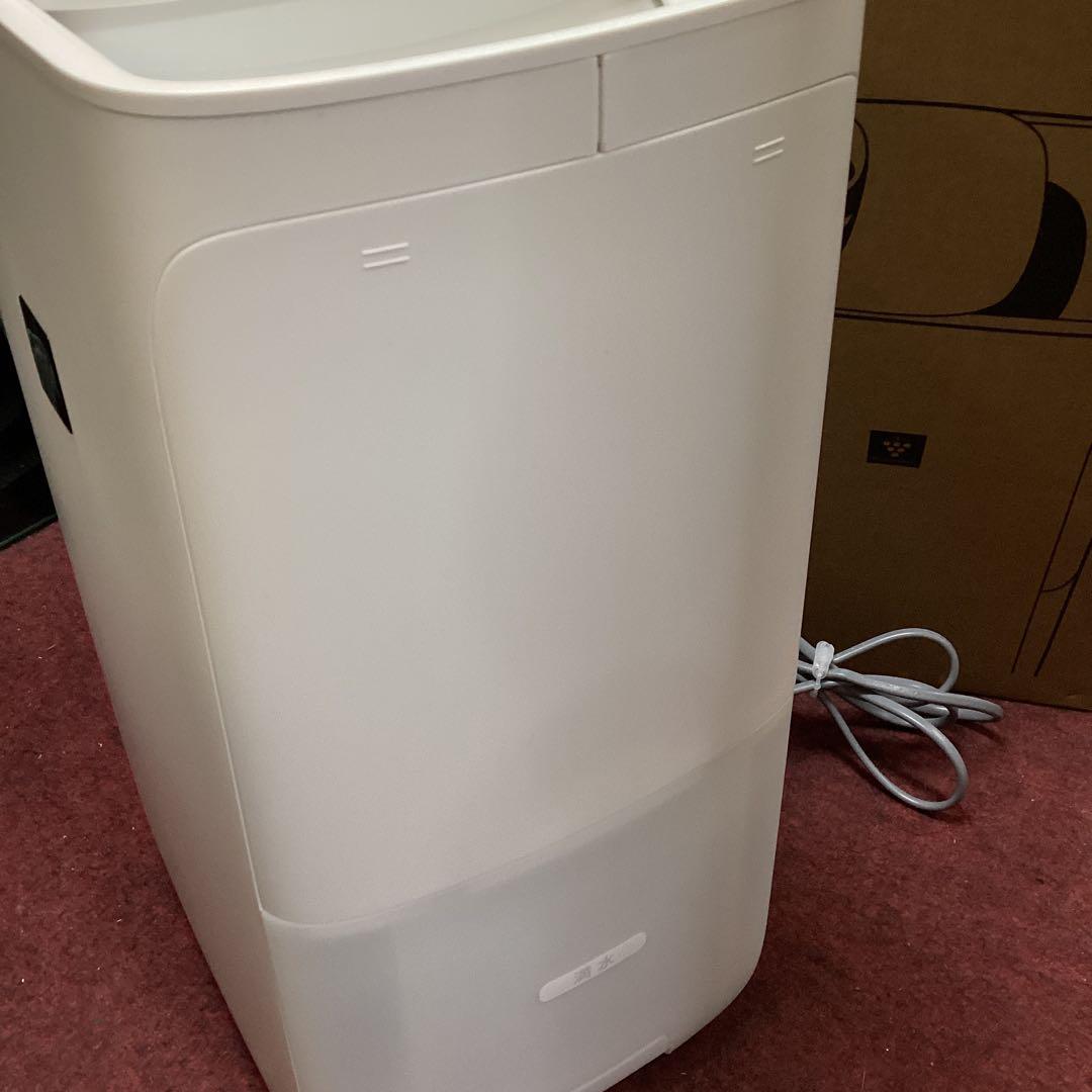U SHARP 加熱気化式加湿器　　HV- S55 2024年　9〜15畳