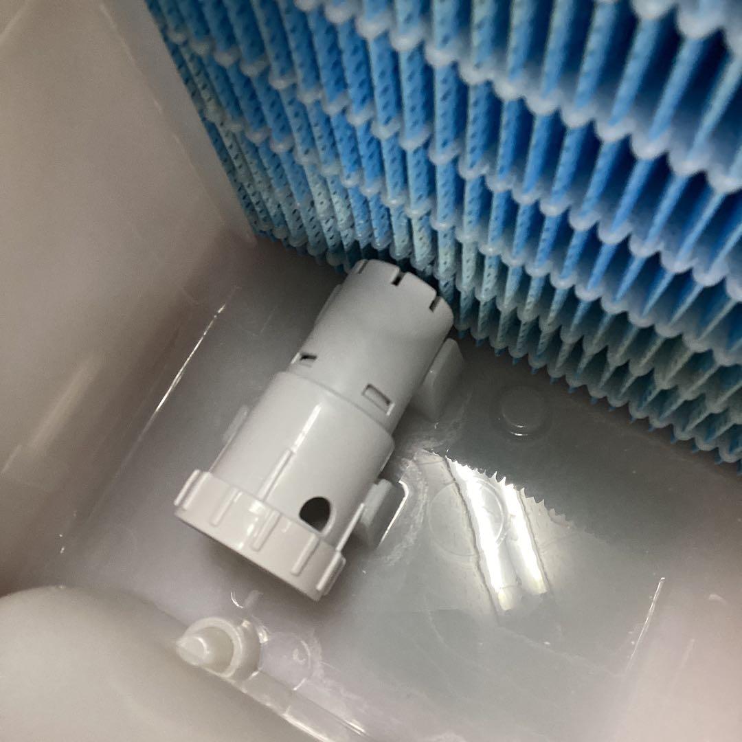 U SHARP 加熱気化式加湿器　　HV- S55 2024年　9〜15畳