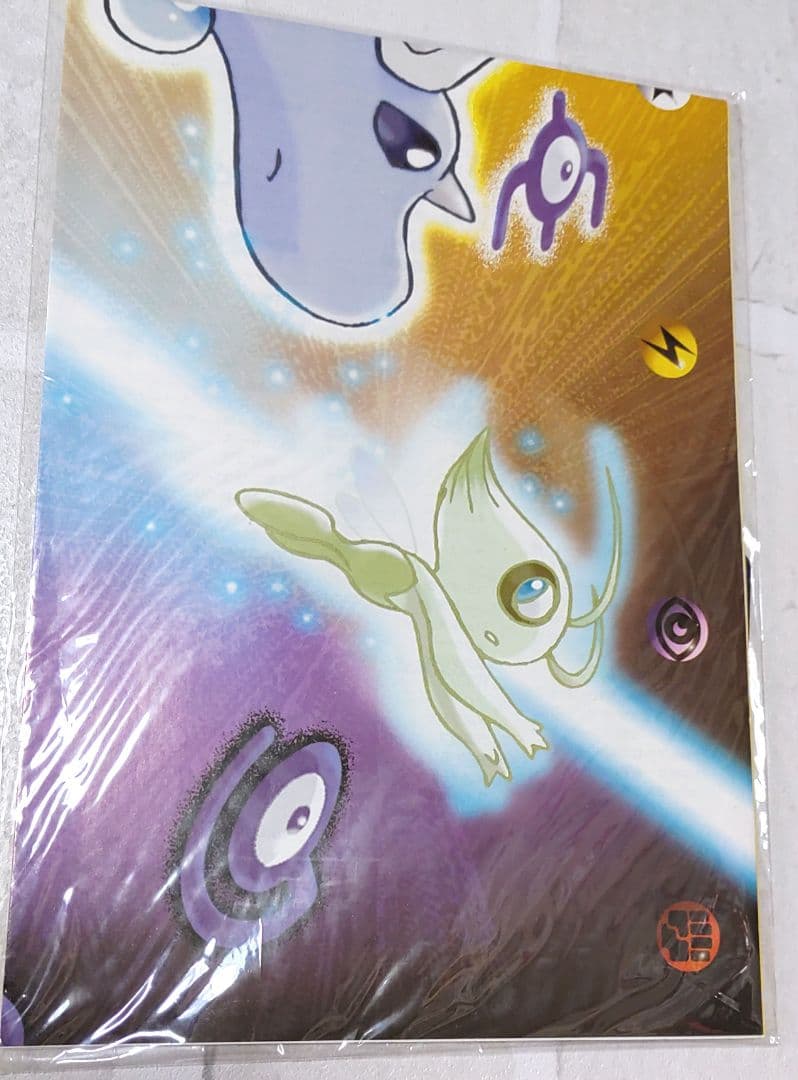 ポケモンカードneo ポスター インフォメーションパック キレイハナ プロモ