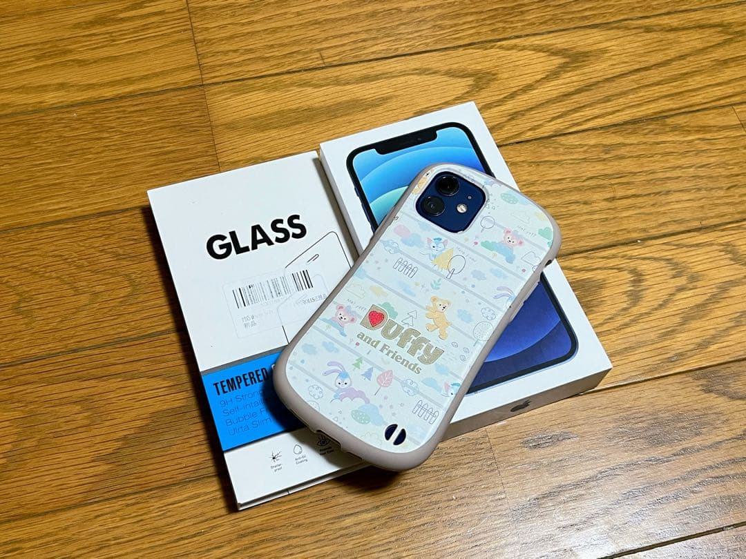 Apple iPhone 12 128GB ブルー 国内版 【SIMフリー】