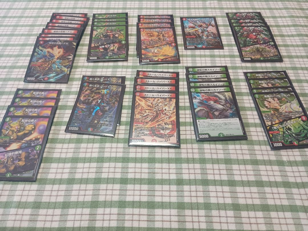 【引退】ドキドキつよいデッキ25の王道　7デッキまとめ売り　シークレット