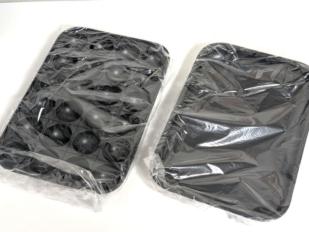 BRUNO コンパクトホットプレート BOE021-RD（レッド）新品未使用