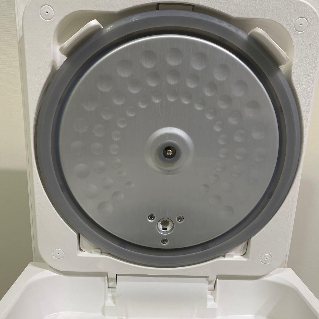 ロカボ　LOCABO 新型　炊飯器　糖質カット