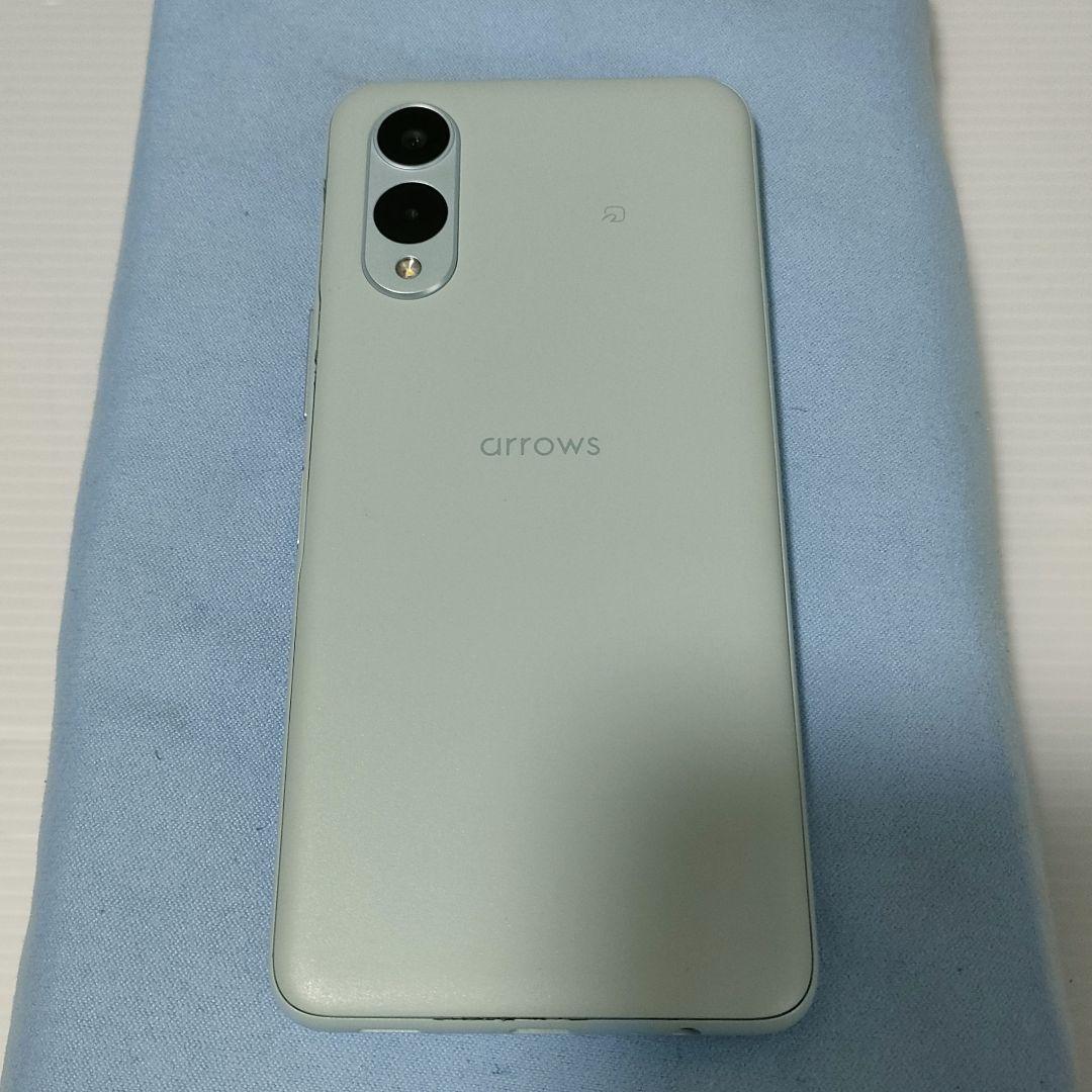 arrows We2 F-52E SIMロックなし