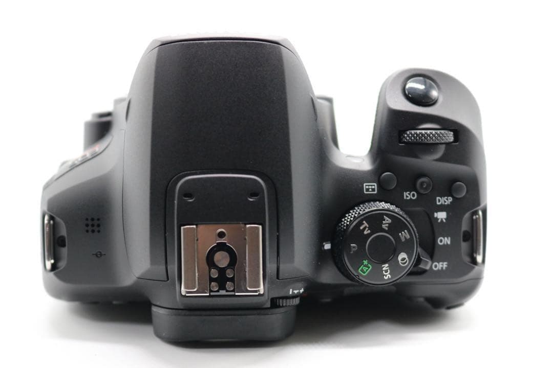 ボディ新品級 【Canon EOS Kiss X10i ダブルレンズセット】
